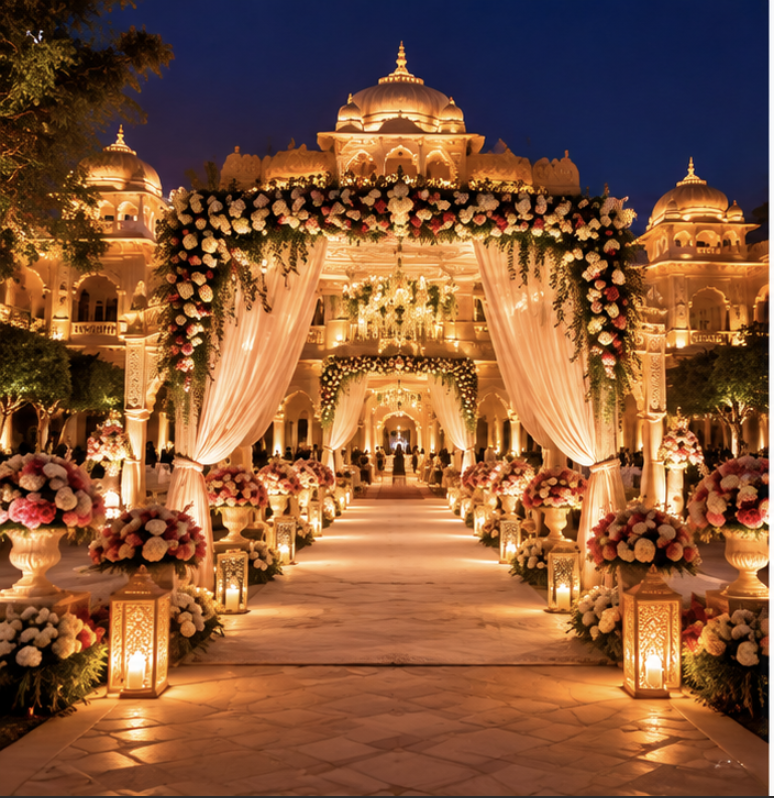 Royal Entry