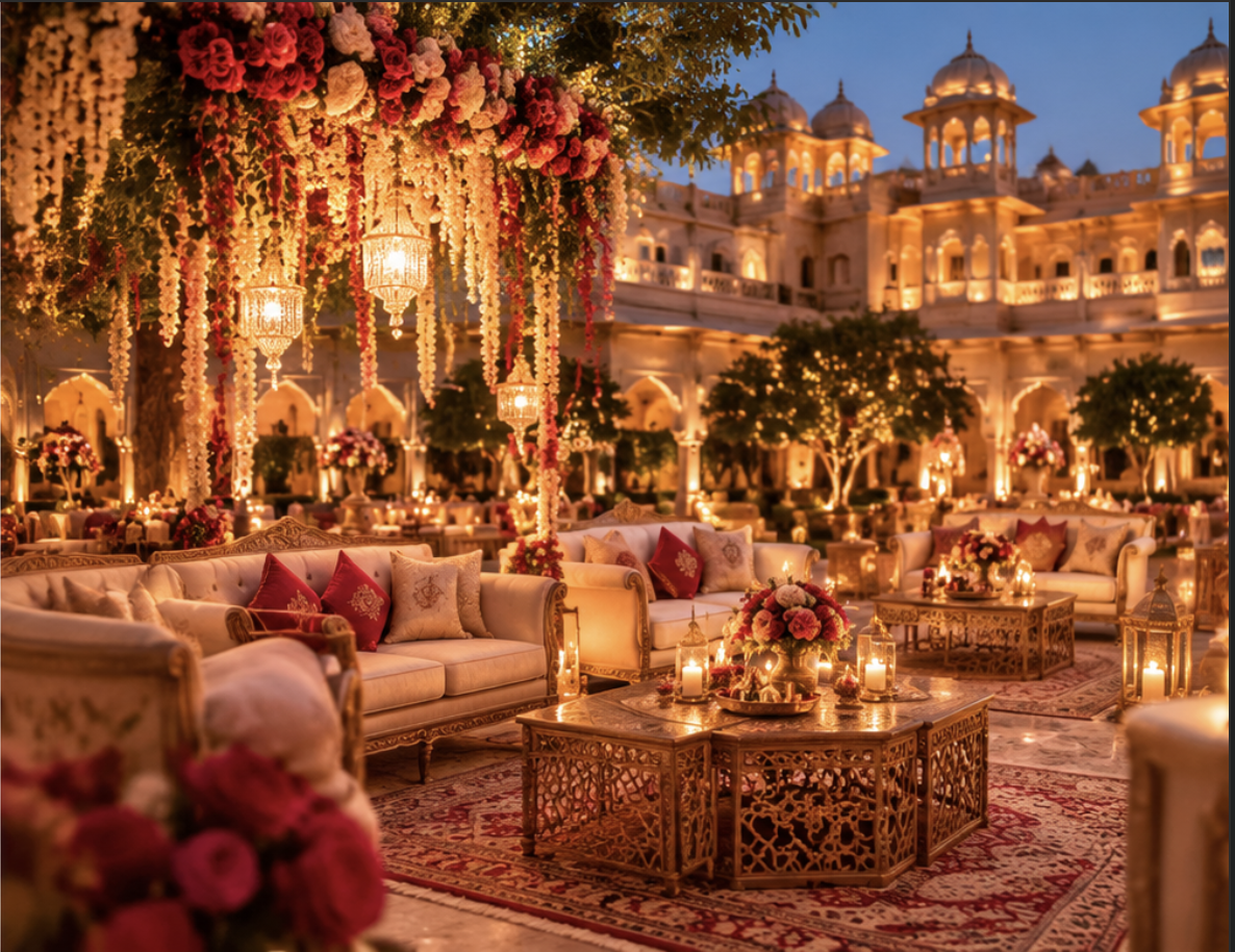 Banquet Lounge