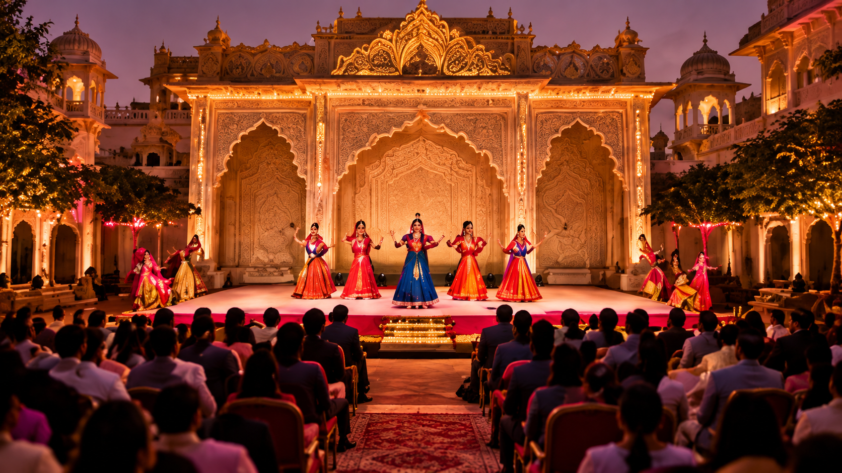 Rajasthani Cultural Evening
