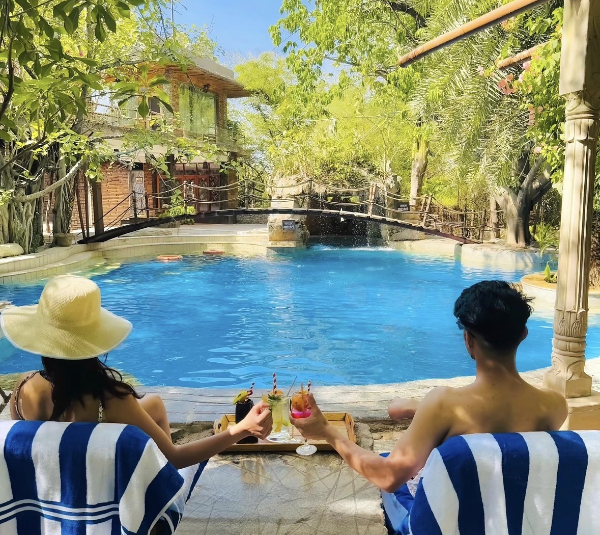 Pool Cabana
